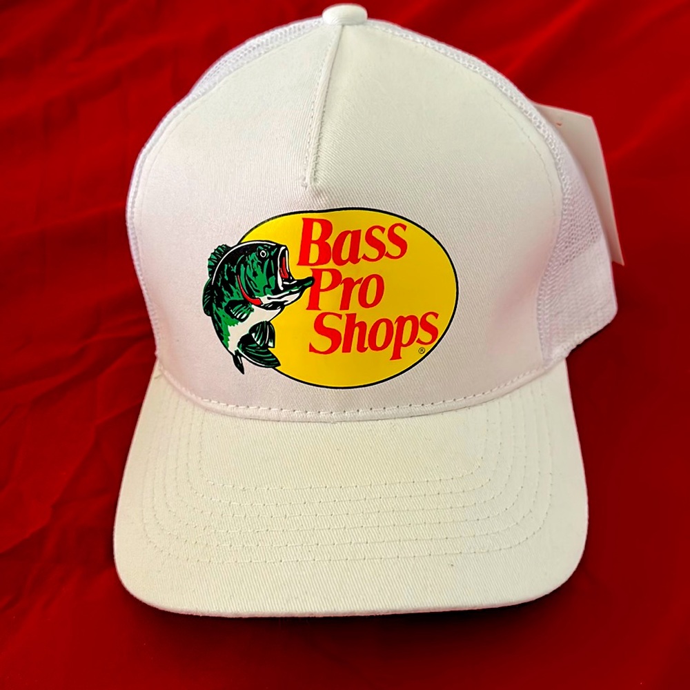 Bass pro hat